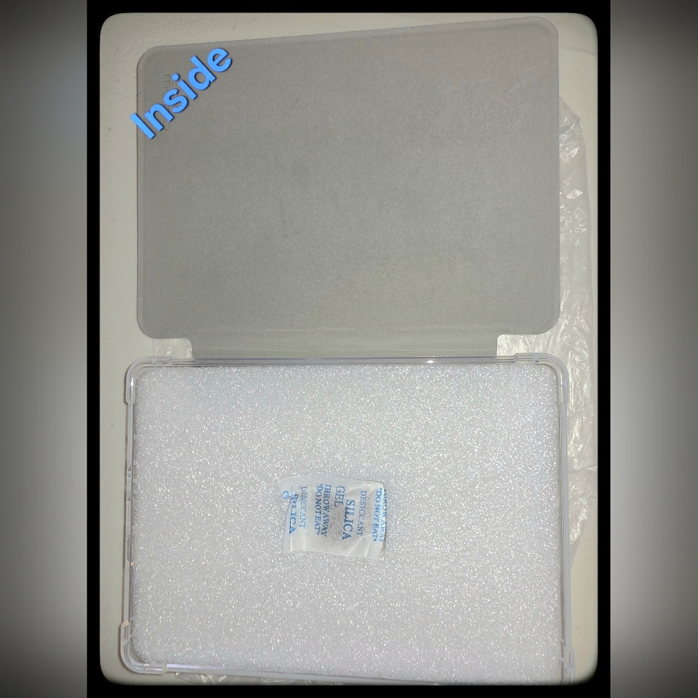 Kindle Paperwhite Case Light weight - Clear